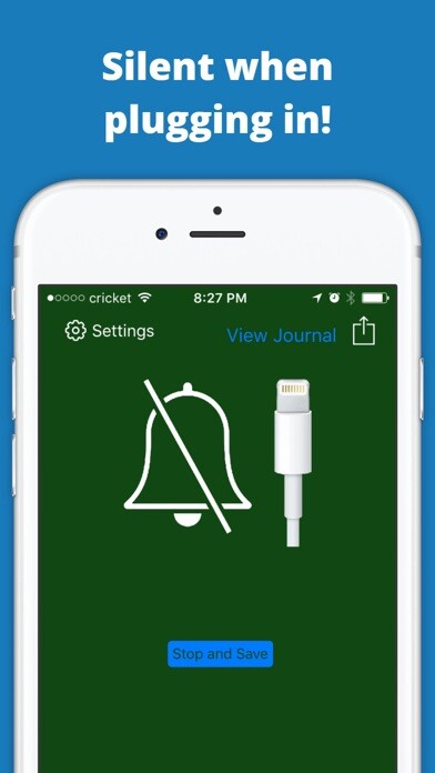 Emulate iPhone app Silent Plug using MyAndroid Emulate iPhone app Silent Plug using MyAndroid