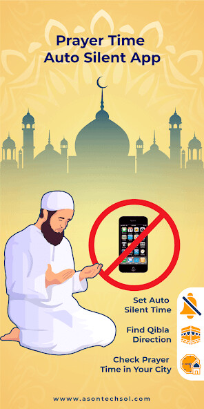 Run android online APK Silent Prayer: Timing Qibla from MyAndroid or emulate Silent Prayer: Timing Qibla using MyAndroid Run android online APK Silent Prayer: Timing Qibla from MyAndroid or emulate Silent Prayer: Timing Qibla using MyAndroid