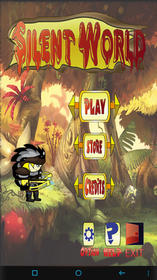 Emulate Android APK Silent World