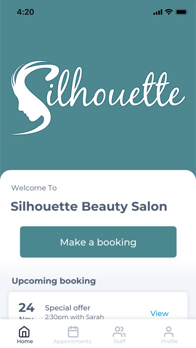 Run android online APK Silhouette Beauty Salon from MyAndroid or emulate Silhouette Beauty Salon using MyAndroid Run android online APK Silhouette Beauty Salon from MyAndroid or emulate Silhouette Beauty Salon using MyAndroid