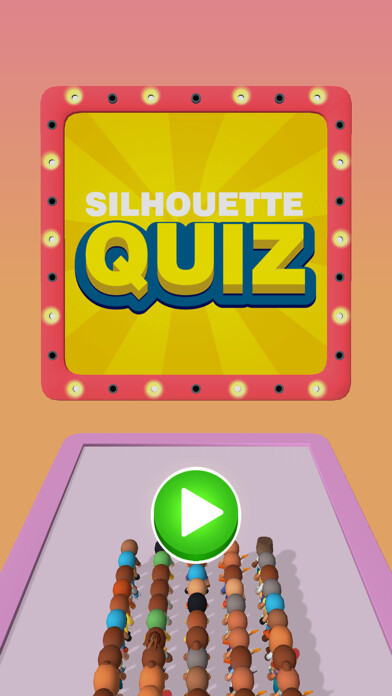 Emulate iPhone app Silhouette Quiz using MyAndroid Emulate iPhone app Silhouette Quiz using MyAndroid