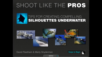 Emulate iPhone app Silhouettes Underwater using MyAndroid Emulate iPhone app Silhouettes Underwater using MyAndroid