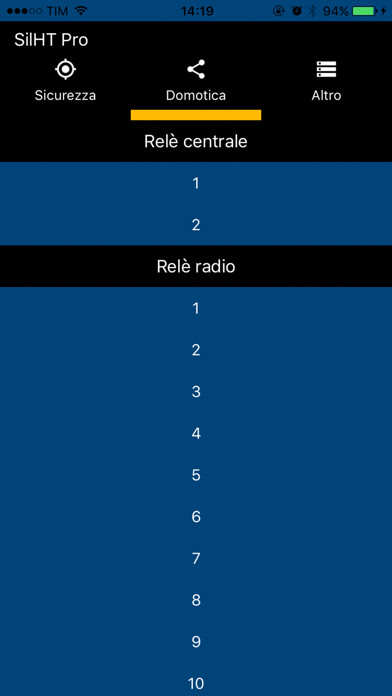 Emulate iPhone app SilHT Pro using MyAndroid Emulate iPhone app SilHT Pro using MyAndroid