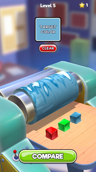 Emulate iPhone app Silicone Color Match using MyAndroid