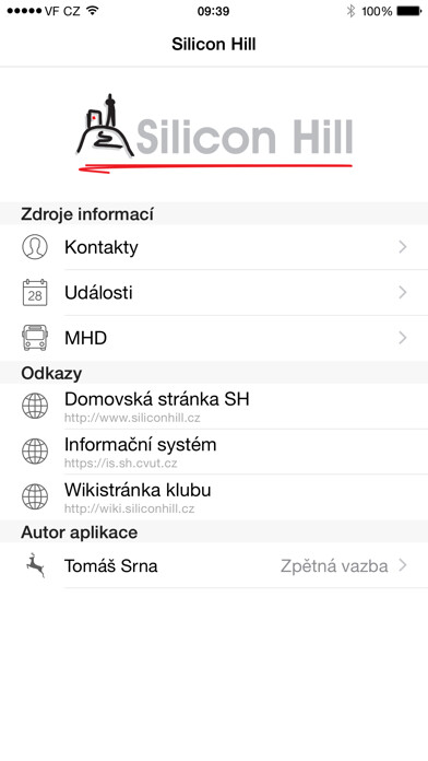 Emulate iPhone app Silicon Hill using MyAndroid