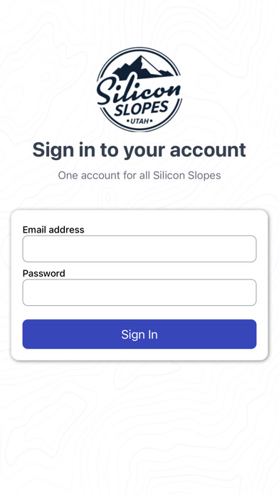 Emulate iPhone app Silicon Slopes - Scan App using MyAndroid