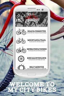Emulate Android APK Silicon Valley Bikes Emulate Android APK Silicon Valley Bikes