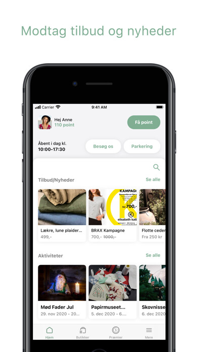 Run android online APK Silkeborg Handel  Oplevelser from MyAndroid or emulate Silkeborg Handel  Oplevelser using MyAndroid