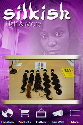Emulate Android APK Silkish Hair Emulate Android APK Silkish Hair