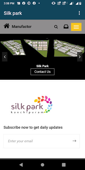 Run android online APK Silk Park from MyAndroid or emulate Silk Park using MyAndroid