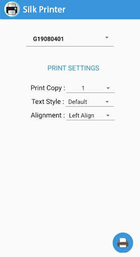 Run android online APK SILK Printer from MyAndroid or emulate SILK Printer using MyAndroid Run android online APK SILK Printer from MyAndroid or emulate SILK Printer using MyAndroid