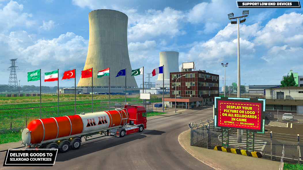 Run android online APK Silkroad Truck Simulator 2022 from MyAndroid or emulate Silkroad Truck Simulator 2022 using MyAndroid Run android online APK Silkroad Truck Simulator 2022 from MyAndroid or emulate Silkroad Truck Simulator 2022 using MyAndroid