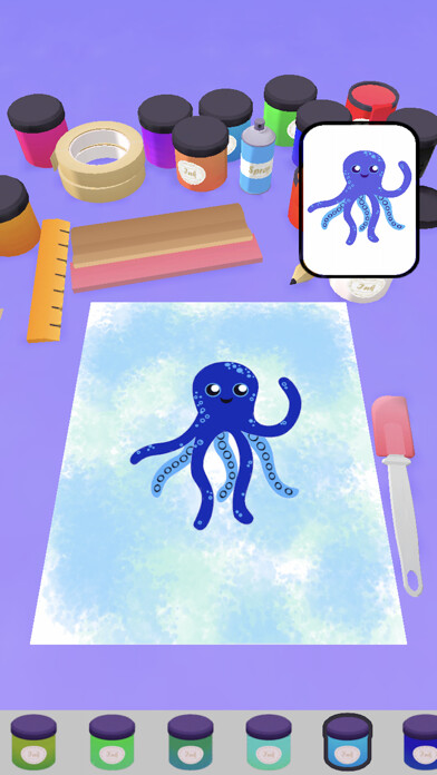 Emulate iPhone app Silk Screen Coloring using MyAndroid Emulate iPhone app Silk Screen Coloring using MyAndroid
