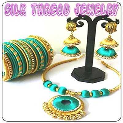Emulate Android APK Silk Thread Jewelry Emulate Android APK Silk Thread Jewelry