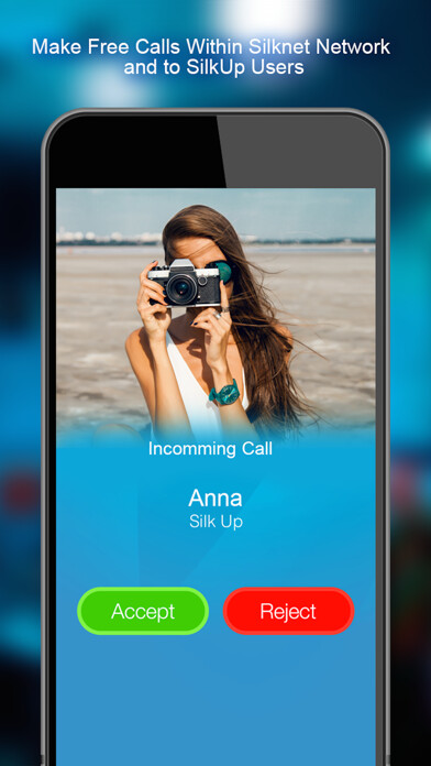 Emulate iPhone app Silk Up using MyAndroid