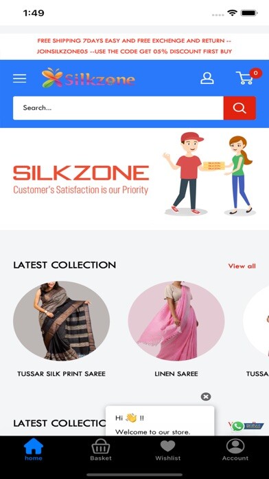 Run android online APK Silk Zone from MyAndroid or emulate Silk Zone using MyAndroid