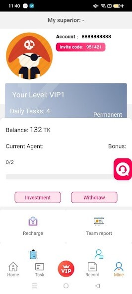 Run android online APK SillageV9.6.0 (9.6.0) from MyAndroid or emulate SillageV9.6.0 (9.6.0) using MyAndroid