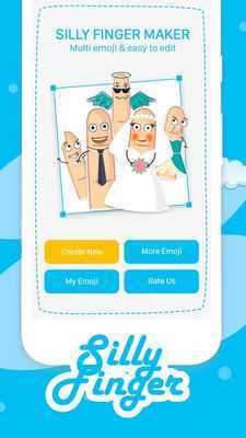 Emulate Android APK Silly Finger Emoji Maker Create Emojis Smileys Emulate Android APK Silly Finger Emoji Maker Create Emojis Smileys