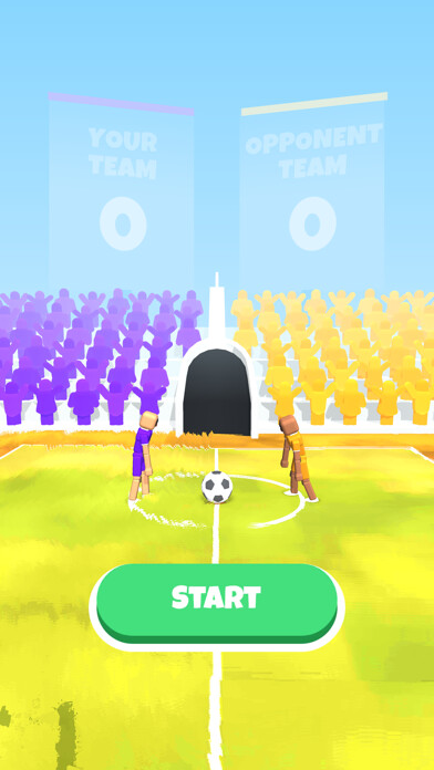 Emulate iPhone app Silly Goal using MyAndroid Emulate iPhone app Silly Goal using MyAndroid