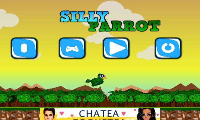 Emulate Android APK Silly Parrot