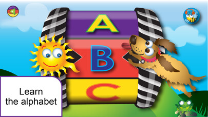 Emulate iPhone app Silly Spin ABC LITE using MyAndroid Emulate iPhone app Silly Spin ABC LITE using MyAndroid