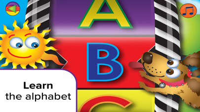 Emulate iPhone app Silly Spin ABC using MyAndroid Emulate iPhone app Silly Spin ABC using MyAndroid