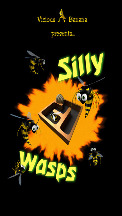 Emulate iPhone app Silly Wasps using MyAndroid