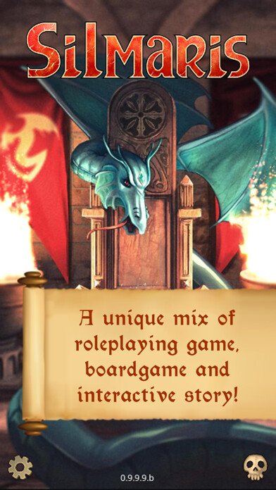 Emulate iPhone app Silmaris using MyAndroid Emulate iPhone app Silmaris using MyAndroid