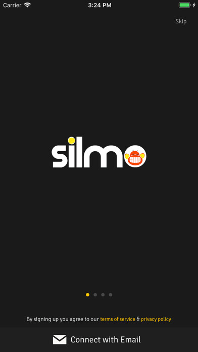 Emulate iPhone app SilMo App using MyAndroid