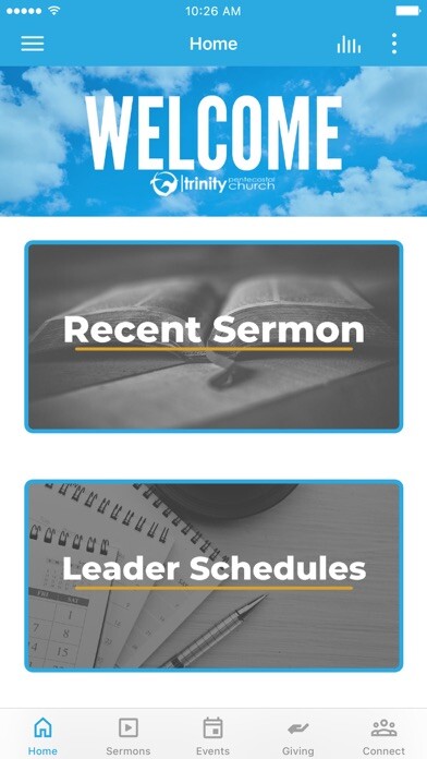 Emulate iPhone app Siloam Trinity using MyAndroid Emulate iPhone app Siloam Trinity using MyAndroid