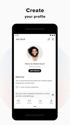 Run android online APK Silofit Pro, for personal trainers and therapists from MyAndroid or emulate Silofit Pro, for personal trainers and therapists using MyAndroid