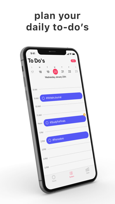 Emulate iPhone app silo - focus and study timer using MyAndroid Emulate iPhone app silo - focus and study timer using MyAndroid