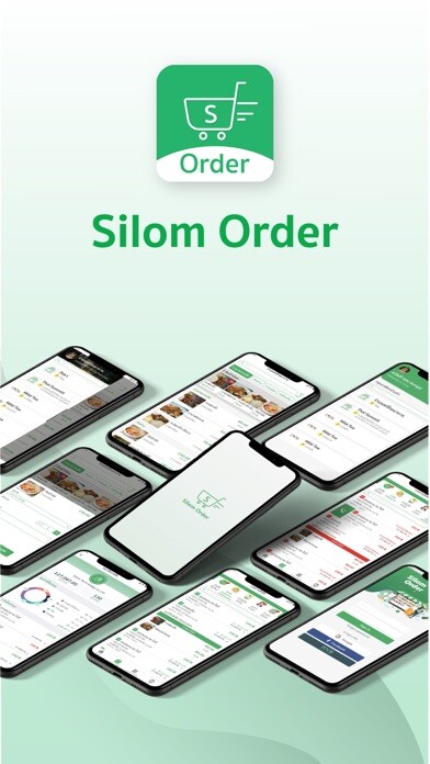 Emulate iPhone app Silom Order using MyAndroid Emulate iPhone app Silom Order using MyAndroid