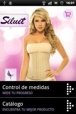 Emulate Android APK Siluet Shapewear