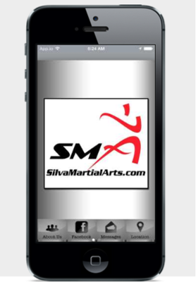 Emulate Android APK Silva Martial Arts