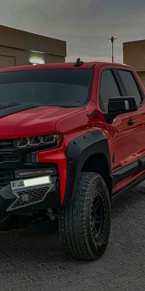 Run android online APK Silverado Wallpaper from MyAndroid or emulate Silverado Wallpaper using MyAndroid