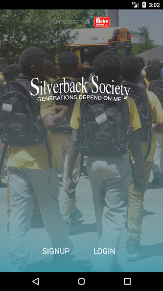 Run android online APK SILVERBACK WAY from MyAndroid or emulate SILVERBACK WAY using MyAndroid