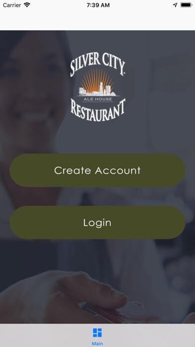Emulate iPhone app Silver City Loyalty using MyAndroid