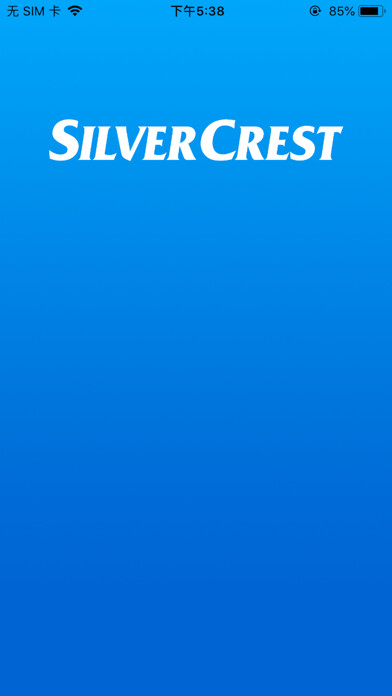 Emulate iPhone app SilverCrest SWV 733 B1 using MyAndroid
