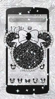Emulate Android APK Silver Cute Mice Theme Emulate Android APK Silver Cute Mice Theme