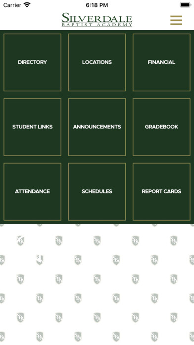Emulate iPhone app Silverdale Baptist Academy using MyAndroid Emulate iPhone app Silverdale Baptist Academy using MyAndroid