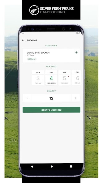 Run android online APK Silver Fern Farms Calf Booking from MyAndroid or emulate Silver Fern Farms Calf Booking using MyAndroid Run android online APK Silver Fern Farms Calf Booking from MyAndroid or emulate Silver Fern Farms Calf Booking using MyAndroid