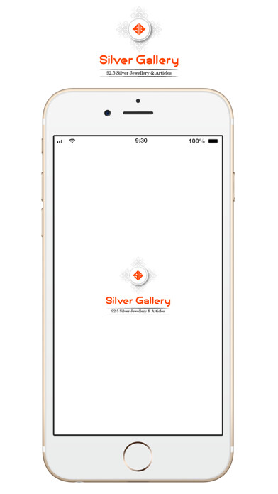 Emulate iPhone app Silver Gallery Mysore using MyAndroid Emulate iPhone app Silver Gallery Mysore using MyAndroid