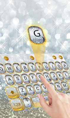 Emulate Android APK Silver Glitter Emulate Android APK Silver Glitter