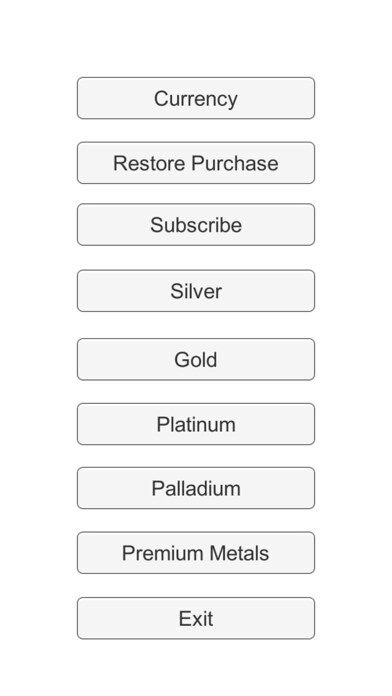 Emulate iPhone app Silver & Gold Scrap Calculator using MyAndroid Emulate iPhone app Silver & Gold Scrap Calculator using MyAndroid