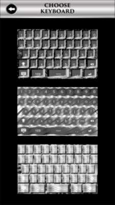 Emulate Android APK Silver Keyboards Emulate Android APK Silver Keyboards