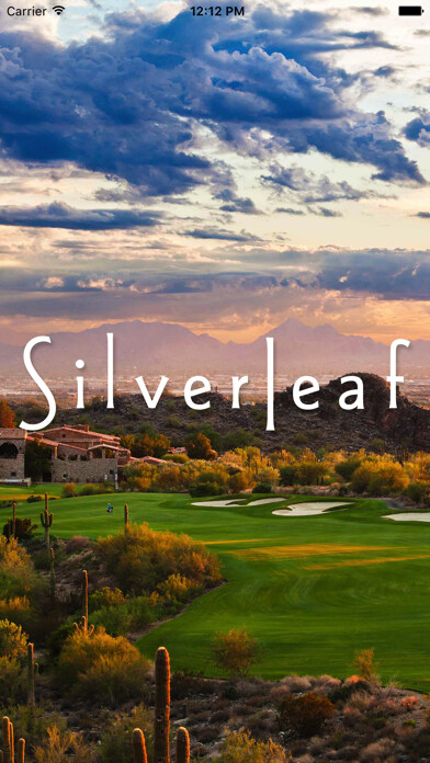 Emulate iPhone app Silverleaf Club using MyAndroid Emulate iPhone app Silverleaf Club using MyAndroid