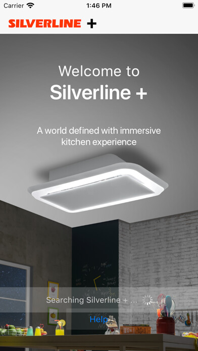 Emulate iPhone app SILVERLINE + using MyAndroid