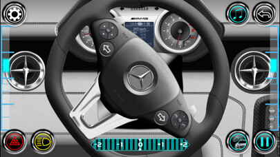 Emulate iPhone app Silverlit Bluetooth RC Mercedes Benz SLS AMG using MyAndroid Emulate iPhone app Silverlit Bluetooth RC Mercedes Benz SLS AMG using MyAndroid
