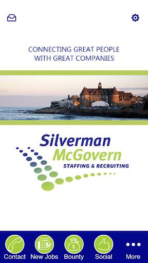 Run android online APK Silverman McGovern Staffing from MyAndroid or emulate Silverman McGovern Staffing using MyAndroid